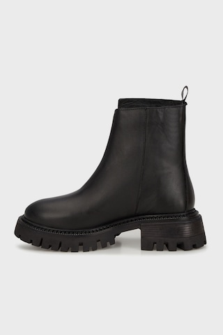 Hammer Jack Kadın Bot 102 24675-z Black Antique Siyah