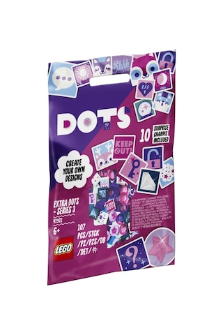 LEGO® Dots 41921 Extra Dots Series 3 107 Parça