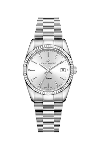 Roche Montre Rml5017-02 Kadın Kol Saati Metalik Gri