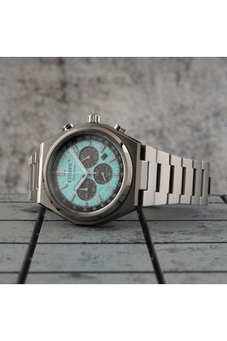 Citizen Zenshin Super Titanium Ca4610-85m Erkek Kol Saati Altın
