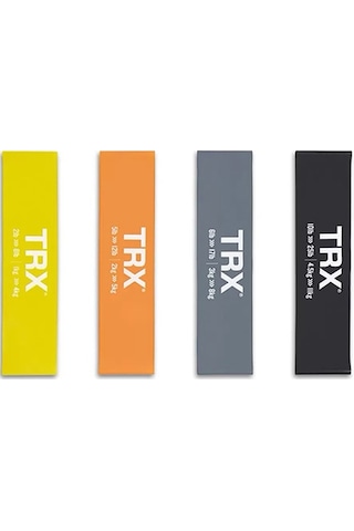 Trx Miniband Bundle Pack Çok Renkli