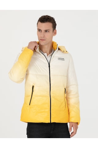 Pierre Cardin Erkek Sarı Mont 50272840-Vr044 Sarı
