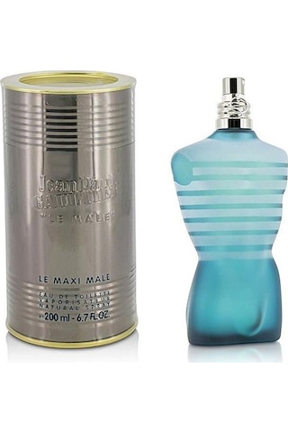Jean Paul Gaultier Le Male Le Maxi Erkek Parfüm EDT 200 ML