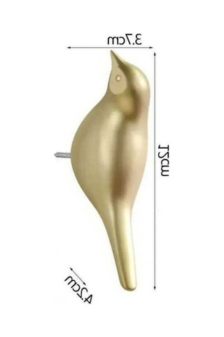 Fortunelane Altın Doğu Stili Banyo/havuz Duvar Takımı, 8 Kg Yük Kapasitesi, Abs Plastik