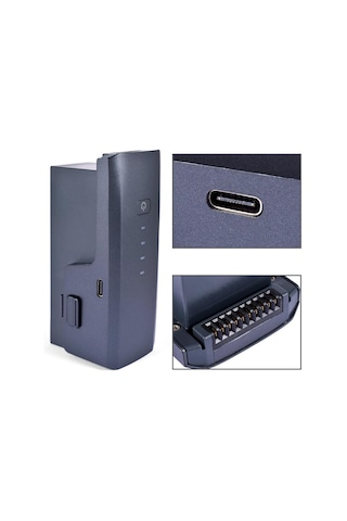 Sjrc F22/f22s Pro Drone İçin Yedek Batarya 11.1v 3500mah