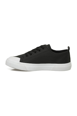 Polaris 323503n.z 5fx Siyah Kadın Sneaker 000000000101950493 Siyah