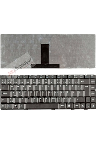Alfabilgisayar Asus Uyumlu F83S. F83Vf Kavye . Tuştakımı Q-Tr A++
