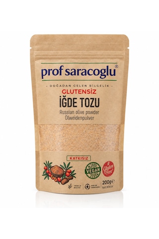 İğde Çekirdeği Tozu 200 G