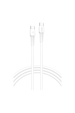 Type-c To Type-c Pd 25w Hızlı Şarj Ve Data Kablosu 100cm - P5