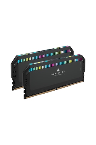 Corsair Dominator Platinum RGB CMT32GX5M2X6200C36 32 GB (2x16) DDR5 6200 MHz CL36 Ram