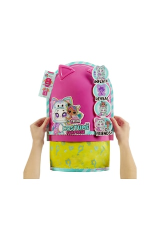 L.o.l. Surprise Tweens Kostüm Sürprizi Emma Emo Bebeği 504139