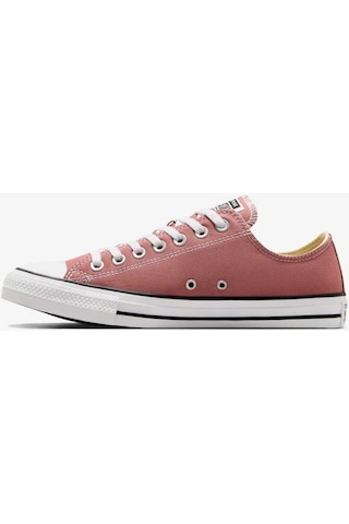 Converse Chuck Taylor All Star Unisex Sneaker Pembe-6458 Pembe