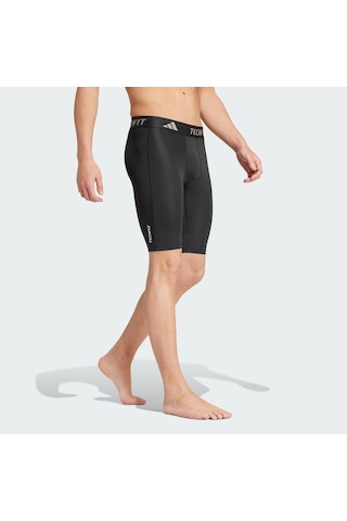 Adidas Techfit Compression Training Erkek Tayt C-adıın5591e50a00 Siyah