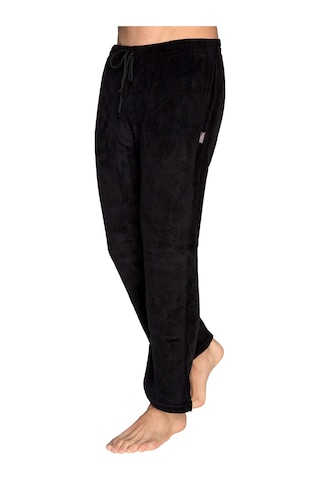 Thermoform Polarline Thermo Polar Erkek Pantolon Eşofman Altı Siyah Çok Renkli