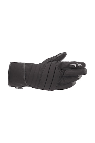Alpinestars Alipnestars Sr-3 V2 Ds Korumalı Motosiklet Eldiveni Siyah Siyah