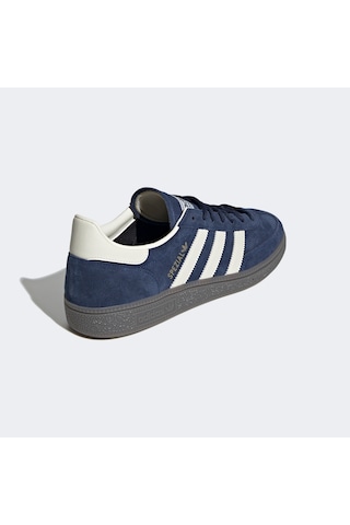 Adidas Handball Spezial Düz Unisex Spor Ayakkabı IF7087 - Lacivert