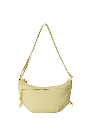 The North Face W Never Stop Crossbody Omuz Çantası-en: 33 Cm, Boy: 19 Cm, Derinlik: 5 Cm Nf0a81dsg731sarı Sarı