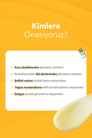 Bal Ve Süt Özlü Besleyici Ve Nemlendirici Dudak Maskesi A'pıeu Honey & Milk Daily Lip Mask Honey 23889464
