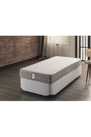 Nironyatak Tek Kişilik 90X190 Cm Yatak Full Ortopedik Sert Yatak Verona