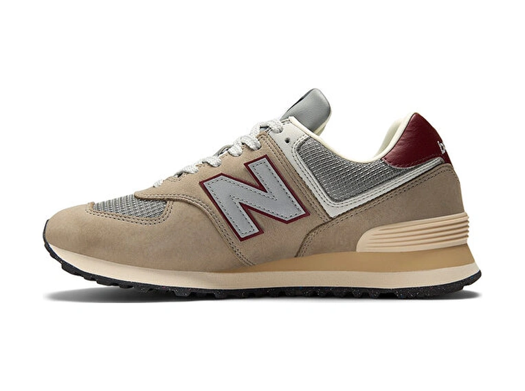 New Balance 574 Kahverengi Modeli Koleksiyonu Erkek Günlük Ayakkabı U574skb Kahverengi Kahverengi