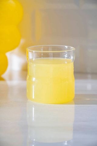 Lumis Cam Bardak - 450 Ml Şeffaf