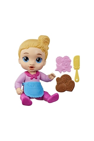 Baby Alive Fırıncı Bebeğim G2983
