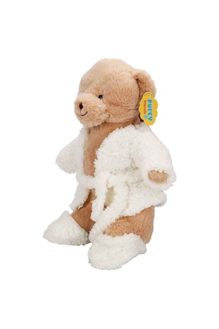 4804 Pijamalı Peluş Ayı 40 Cm -sunman