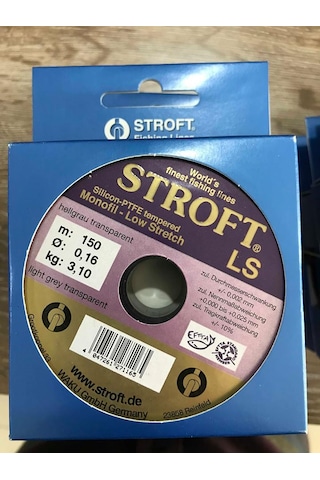 Stroft Ls 150 Mt Monoflament Misina (247786530)