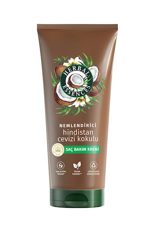 Herbal Essences Nemlendirici Hindistan Cevizi Saç Bakım Kremi 250 ML