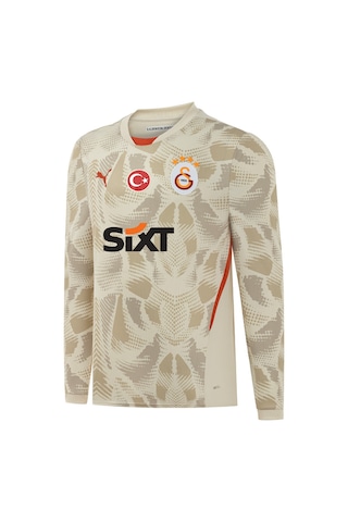 Galatasaray Puma 2024/2025 Kaleci Gri Forma 77967206 Gri