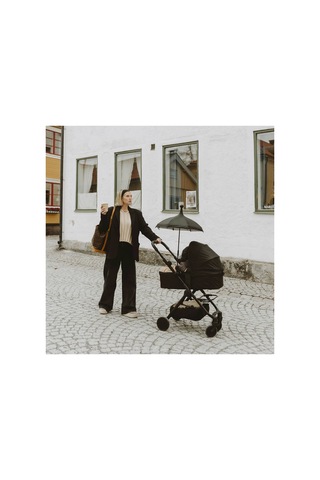Portbebe Mondo Black