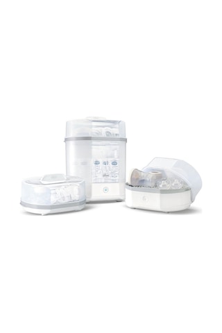 Chicco 3 İn 1 Buharlı Sterilizatör-8383
