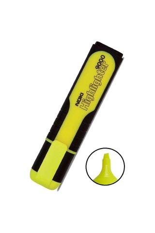 Fosforlu Kalem Hıghlıghter Renk Seçenekli 1 Adet Noki Fosforlu İşaret Kalemi 5 Mm 1 Adet 001