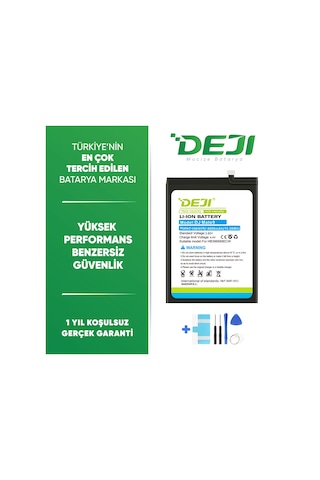 Huawei Y7 2019 Batarya Deji