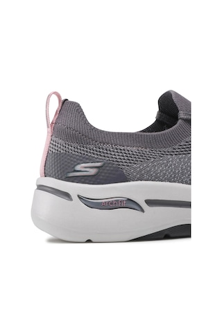 Skechers Go Walk Arch Fıt Kadın Ayakkabı 124863-gypk Gri