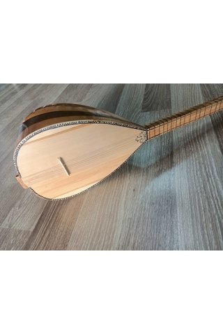 Cura 28 Tekne, İşlemeli, Tam Set Çocuk Sazı