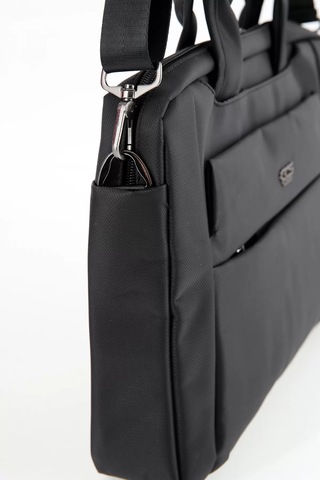 Sıyah Erkek Ccs 71427 Evrak Çantası Siyah Null Siyah