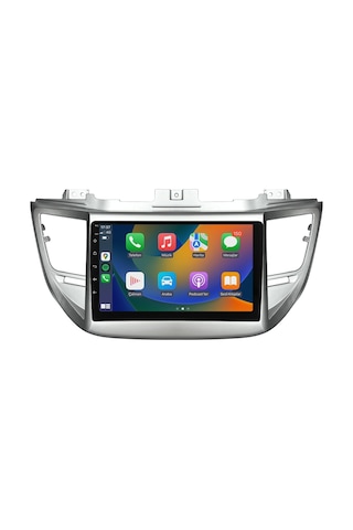 Hyundai Tucson Android Multimedya Sistemi 2015-2018 Crv-4267xd