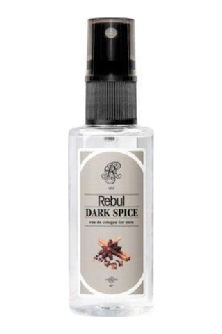 Rebul Dark Spice Cep Kolonya 50Ml X3