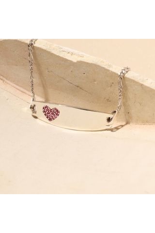 Çocuk Bilekik 718510 Silver