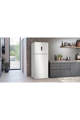 Siemens KD76NXIE1N 542 L No Frost Üstten Dolduruculu Buzdolabı