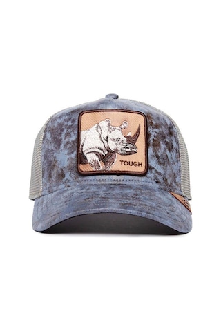 Goorin Bros Şapka - Storm Rhino Mavi