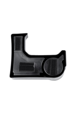 Monyee 2019-2020 Suzuki Jimny İç Mekan Kontrol Orta Depolama Kutusu Otomatik Vites - Kırmızı, Beyaz, Mavi Kaymazsız Padler İle