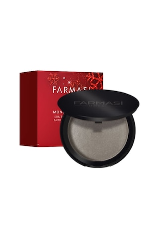 Farmasi Tekli Göz Farı Smokey Silver Farmasi Tekli Göz Farı Smokey Silver