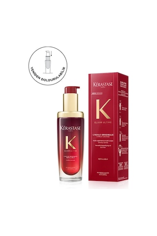 Elixir Ultime Saç Bakım Yağı - Limited Edition 75ml