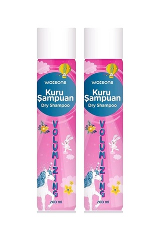 Kuru Şampuan 200 Ml Argınıne And Proteın 1 Paket 1 X 1 Adet