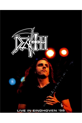 Zepplin Giyim Death Live in Cottbus 98 Büyük Sırt Patch Yama Siyah