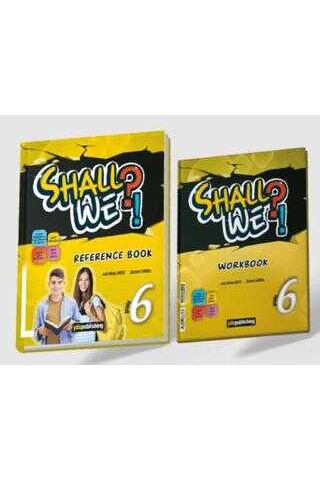 Shall We 6.Sınıf Reference Book-Workbook