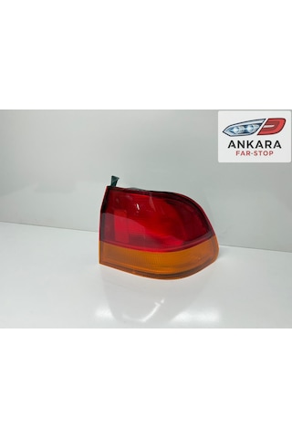 Honda Civic 1996 - 2001 Stop Lambası Sağ - Sol Dış Takım Toplam 2 Adet Stop