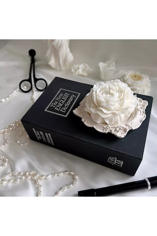 Chalenbrı İç Mekan Aromatik Mumları, 1 Adet 211915715 Keten